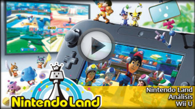 Nintendo Land (18/12/2012)