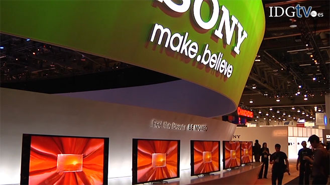 Sony 4K_ces2013