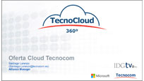 Presentacion_Tecnocom_cloudprivada