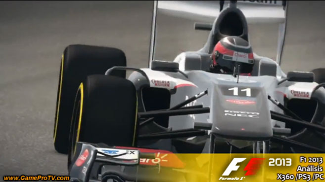 F1 2013, a la venta - videojuego