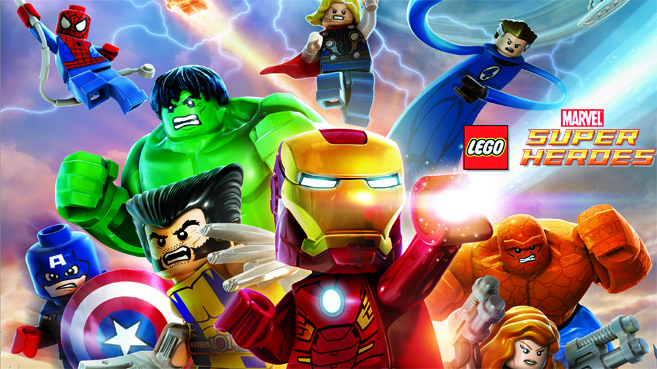 LEGO Marvel Super Heroes - Análisis