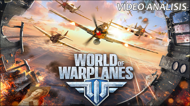 World of Warplanes alza el vuelo