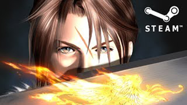 Final Fantasy VIII PC
