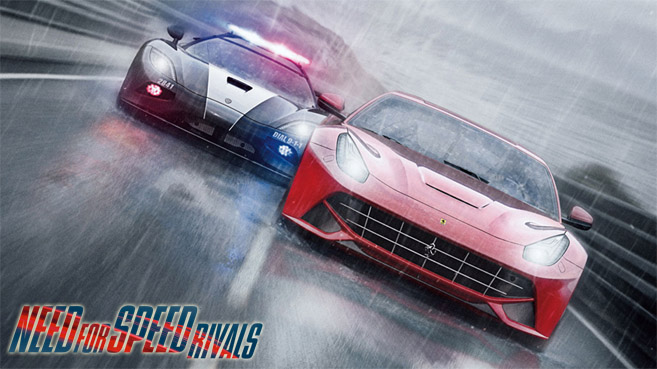 Need For Speed Rivals - Análisis