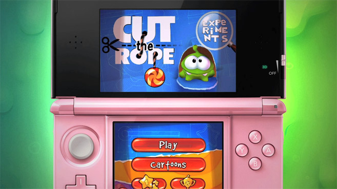 Cut the Rope Pack 3