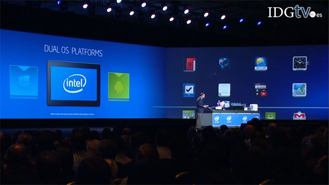 CES_Intel plataforma de sistema operativo dual