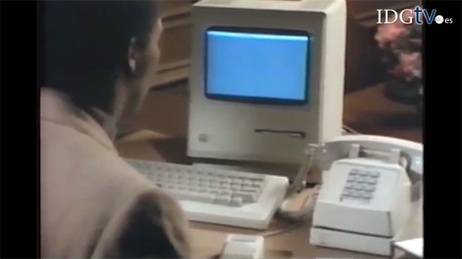 mac cumple 30 años